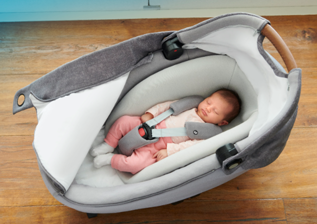 Let sleeping babies lie!