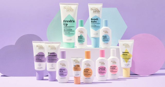 Cloud10 & McCauley Pharmacies introduce Bondi Sands Everyday Skincare to Ireland!