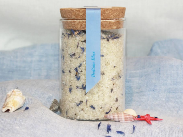 Irish wellness beauty brand delivers a blissful therapeutic experience.