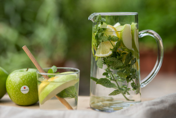 Apple infusion