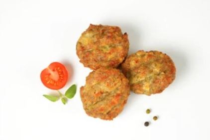 Chicken Meatballs with apple