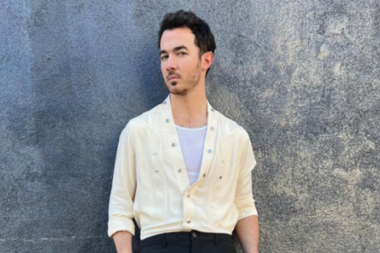 Kevin Jonas opens up about the reason why he started receiving therapy