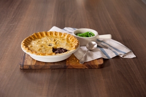 Coq Au Vin Pie 