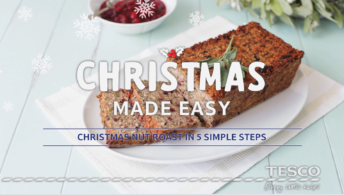 Christmas Nut Roast