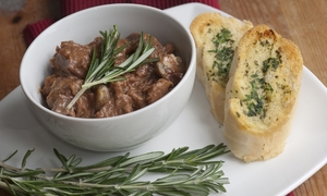 Beef casserole