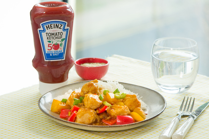 Sweet & sour chicken